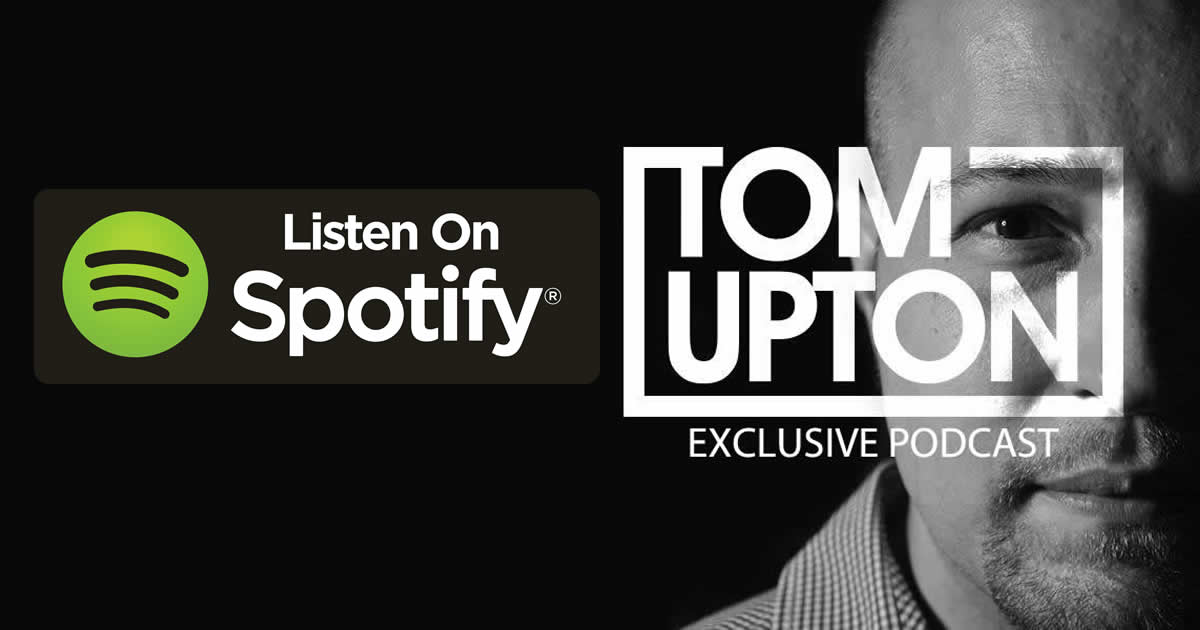 Tom Upton Spotify